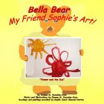 Bella Bear My Friend Sophie's Art!