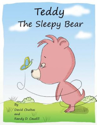 Teddy, the Sleepy Bear