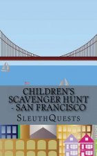 Children's Scavenger Hunt - San Francisco
