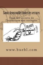 Savoir deverrouiller toutes les serrures