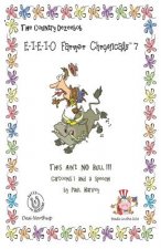E-I-E-I-O Farmer Chromicals 7: This Ain't NO Bull in Black + White