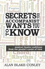 Secrets Your Accompanist WANTS You to Know: musical theater auditions from the pianist's point of view