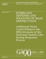Homeland Defense and Weapons of Mass Destruction: Additional Steps Could Enhance the Effectiveness of the National Guard's Life-Saving Response Forces
