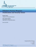 Pakistan's Nuclear Weapons: Proliferation and Security Issues