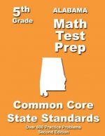 Alabama 5th Grade Math Test Prep: Common Core Learning Standards