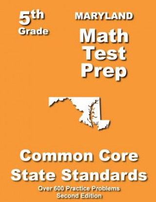 Maryland 5th Grade Math Test Prep: Common Core Learning Standards