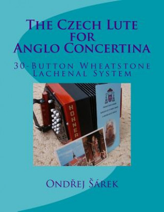 The Czech Lute for Anglo Concertina