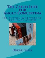 The Czech Lute for Anglo Concertina