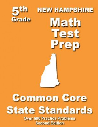 New Hampshire 5th Grade Math Test Prep: Common Core Learning Standards