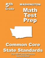 Washington 5th Grade Math Test Prep: Common Core Learning Standards
