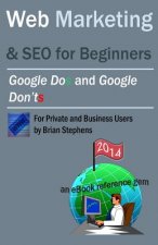 Web Marketing & SEO for Beginners: Google DOs & Google DON'Ts in 2013