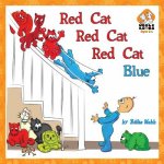 Red Cat, Red Cat, Red Cat, Blue