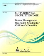 Supplemental Security Income: Better Management Oversight Needed for Children's Benefits