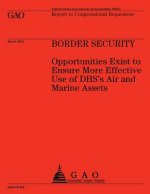 Boarder Security: Opportunities Exist to Ensure More Effective Use of DHS's Air and Marine Assets