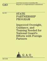 State Partnership Program: Improved Oversight, Guidence, and Training Needed for National Guard's Efforts with Foreign Partners
