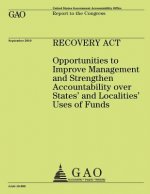 Recovery Act: Opportunities to Improve Management and Strengthen Accountability over States' and Localities' Uses of Funds