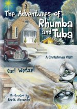 The Adventures of Rhumba and Tuba: A Christmas Visit