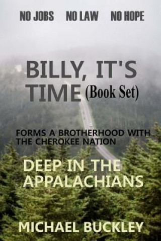 BILLY, IT'S TIME (Book Set)