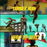 Tarsier Man