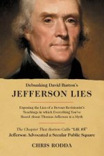 Debunking David Barton's Jefferson Lies: #5 - Jefferson Advocated a Secular Public Square