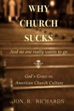 Why Church Sucks - And no one really wants to go: God's Grace vs. American Church Culture