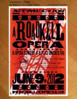 A Roadkill Opera: Conductor's Score