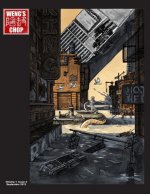 Weng's Chop #4 (Tim Doyle Cover)