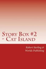 Story Box 2 - Cat Island Mystery: Mystery Story Book for Children