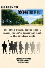 Orders to Nowhere: The after action report from a career Marine's transition back to the civilian world