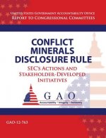 Conflict Minerals Disclosure Rule: SEC's Actions and Stakeholder-Developed Initiatives