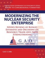 Modernizing the Nuclear Security Enterprise: NNSA's Reviews of Budget Estimates and Decisions on Resource Trade-offs Need Strengthening