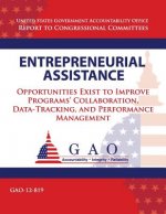Entrepreneurial Assistance: Opportunities Exist to Improve Programs' Collaboration, Data Tracking, and Performance Management