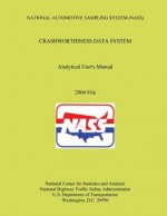 National Automotive Sampling System Crashworthiness Data System Analytic User's Manual: 2004 File