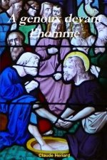 A genoux devant l'homme