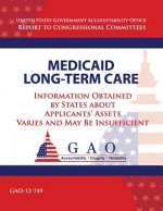 Medicaid Long-Term Care: Information Obtained by States about Applicant's Assets Varies and May Be Insufficient