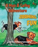 Zooming Fun: A Max & Colby Adventure