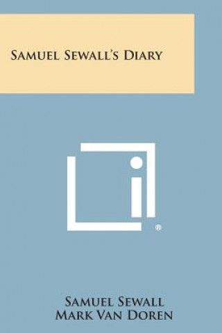 Samuel Sewall's Diary