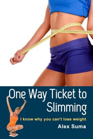 One Way Ticket to Slimming: I know why you can't lose weight (Alex Suma)()
