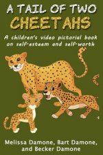 A Tail of Two Cheetahs: A Children's Print & Video Pictorial Book on Self Esteem and Self Worth