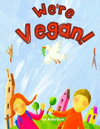 We're Vegan!