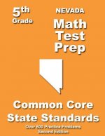 Nevada 5th Grade Math Test Prep: Common Core Learning Standards