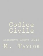 Codice Civile: aggiornato agosto 2013