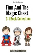 Finn and the Magic Chest - 3-1 Book Collection