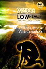 Words From The Low Place: Your Lowest for God's Highest