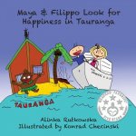 Maya & Filippo Look for Happiness in Tauranga