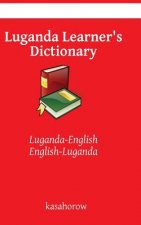 Luganda Learner's Dictionary