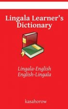 Lingala Learner's Dictionary: Lingala-English, English-Lingala
