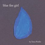 blue fire girl