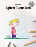 Egbert turns red
