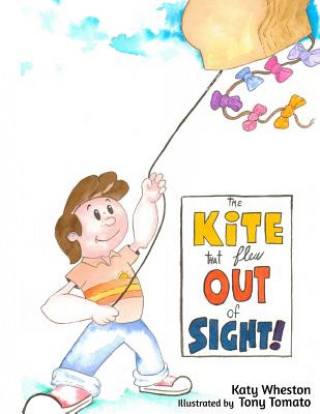 The kite that FLEW out of sight!
